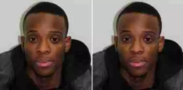 Meet This 20 Year Old Nigerian Man Who Was Jailed For Unlawful Possession Of Firearms